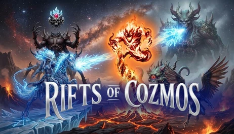 Купить Rifts of Cozmos