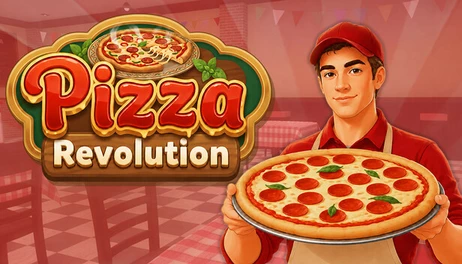 Купить Pizza Revolution