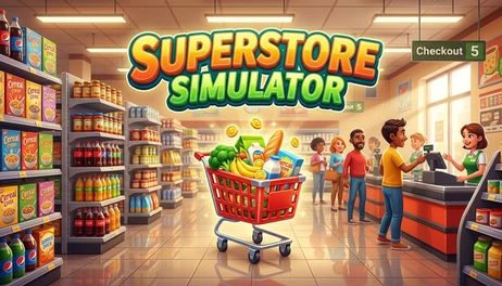 Купить SuperStore Simulator