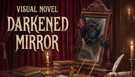 Купить Visual Novel: DARKENED MIRROR