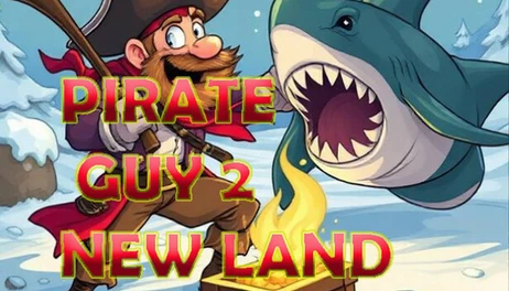 Купить Pirate Guy 2 New Land
