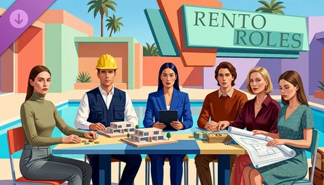 Купить Rento Roles