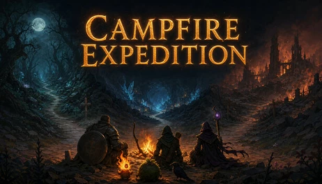 Купить Campfire Expedition