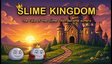 Купить Slime Kingdom: The Tale of the Slime That Became a Hero