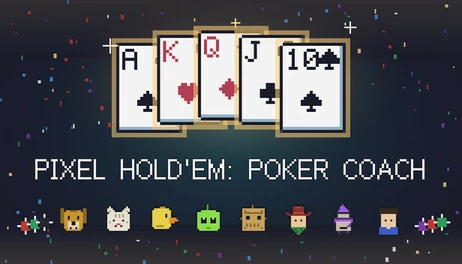 Купить Pixel Hold'em: Poker Coach