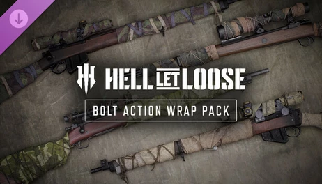 Купить Hell Let Loose - Bolt Action Wrap Pack