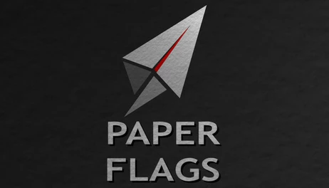 Купить Paper Flags