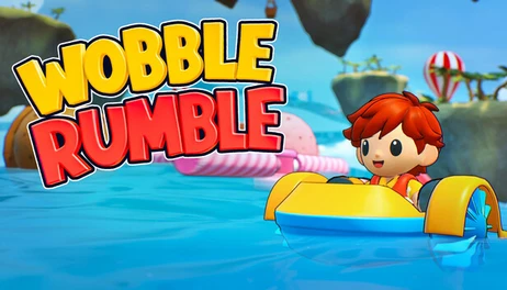 Купить Wobble Rumble
