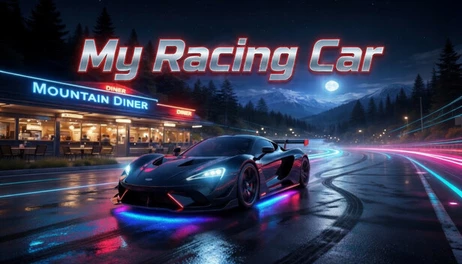 Купить My Racing Car