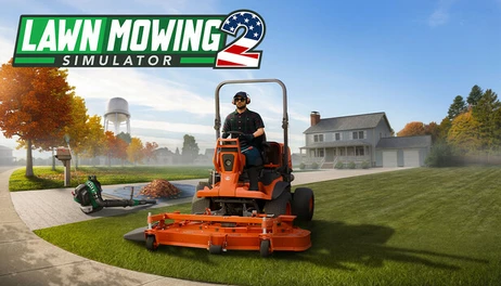 Купить Lawn Mowing Simulator 2