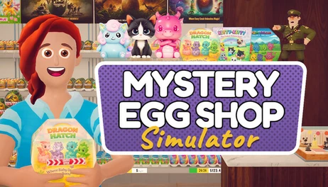 Купить Mystery Egg Simulator