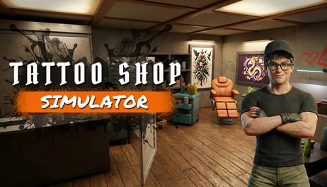 Купить Tattoo Shop Simulator