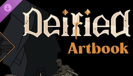 Купить Deified - Artbook
