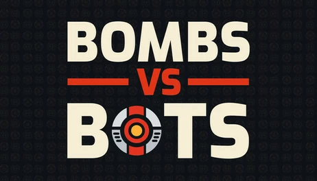 Купить Bombs vs Bots