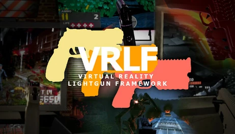 Купить VRLF - Virtual Reality Lightgun Framework