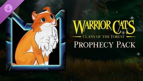 Купить Warrior Cats: Clans of the Forest - Prophecy Pack