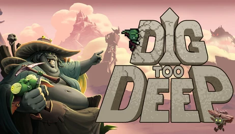 Купить Dig Too Deep