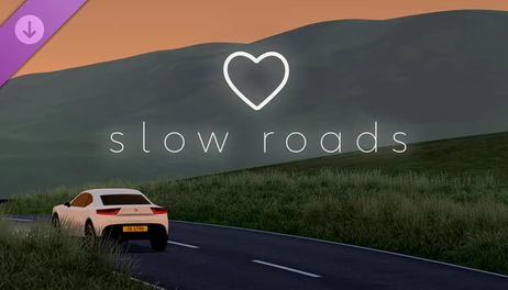 Купить Slow Roads - Supporter Pack