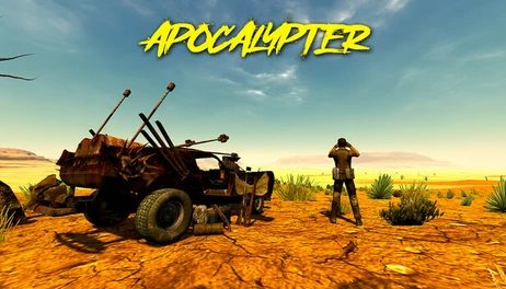 Купить Apocalypter