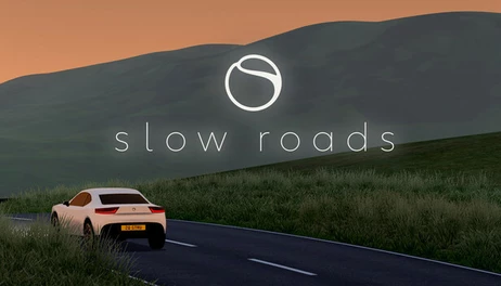 Купить Slow Roads