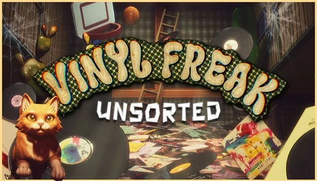 Купить Vinyl Freak: Unsorted