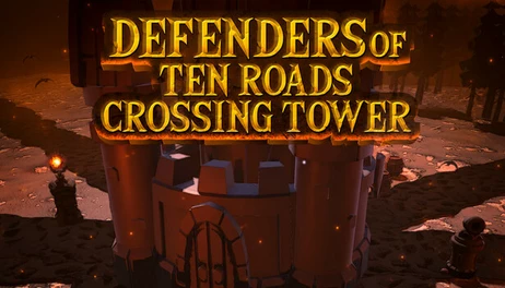Купить Defenders of Ten Roads Crossing Tower