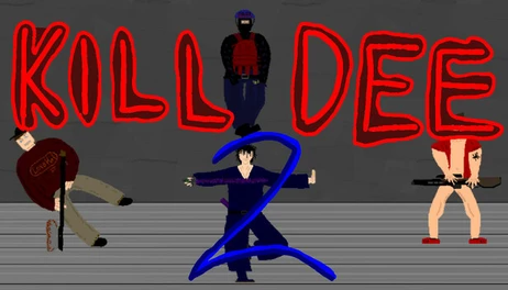 Купить Kill Dee 2