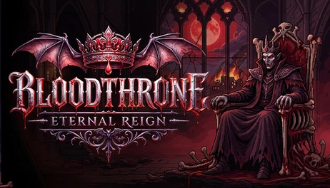 Купить Bloodthrone: Eternal Reign