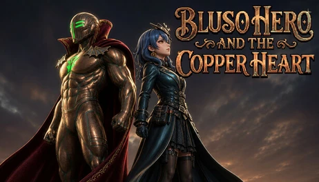 Купить Bluso Hero and the Copper Heart