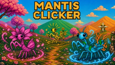 Купить Mantis Clicker