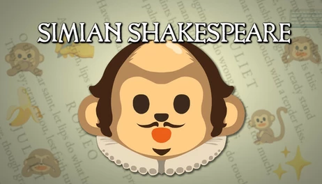 Купить Simian Shakespeare