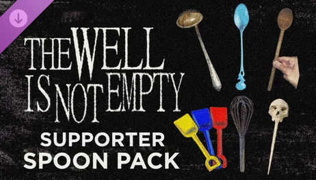 Купить THE WELL IS NOT EMPTY - Spoon Pack