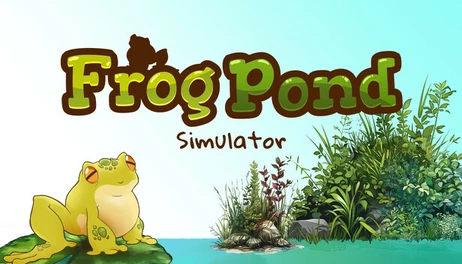 Купить Frog Pond Simulator