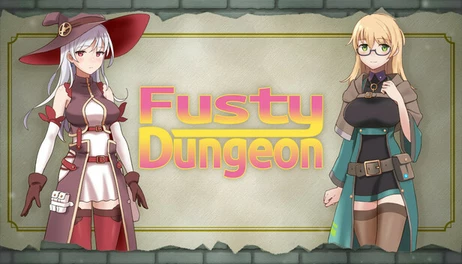 Купить Fusty Dungeon