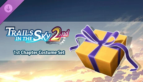 Купить Trails in the Sky 2nd Chapter - 1st Chapter Costume Set