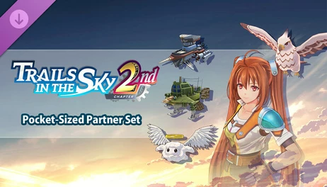 Купить Trails in the Sky 2nd Chapter - Pocket-Sized Partner Set