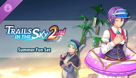 Купить Trails in the Sky 2nd Chapter - Summer Fun Set