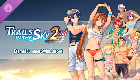 Купить Trails in the Sky 2nd Chapter - Eternal Summer Swimsuit Set