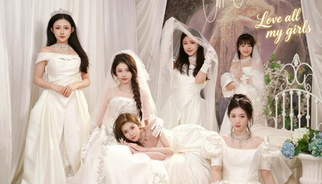 Купить Love All My Girls