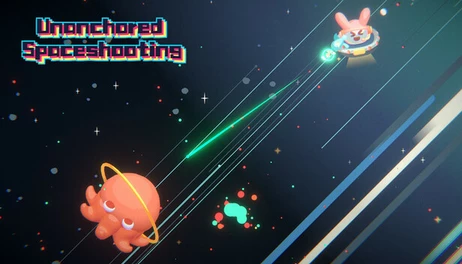 Купить Unanchored Spaceshooting