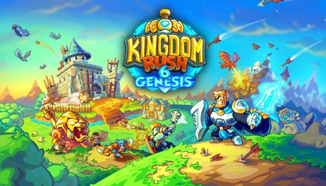 Купить Kingdom Rush 6: Genesis TD