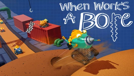 Купить When Work's A Bore