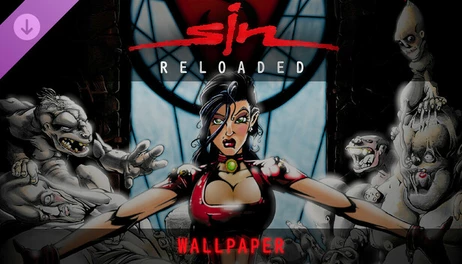 Купить Sin Reloaded: Elexis Wallpaper