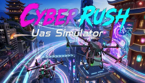 Купить CyberRushUasSimulator