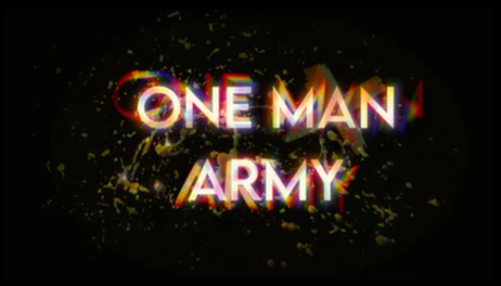 Купить OneManArmy : the rise of power