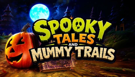 Купить Spooky Tales and Mummy Trails