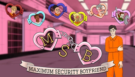 Купить Maximum Security Boyfriend