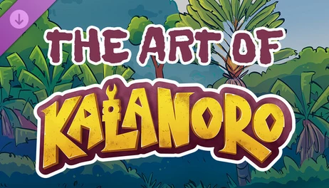Купить Kalanoro - Artbook
