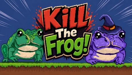 Купить Kill The Frog!