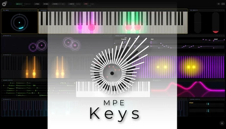 Купить MPE Keys